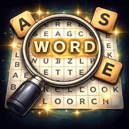 Infinite Word Search app icon